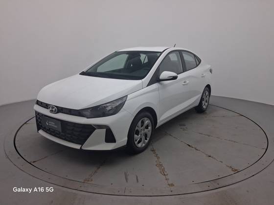 HYUNDAI HB20S 1.0 12V FLEX COMFORT MANUAL HYUNDAI HB20S 1.0 12V FLEX COMFORT MANUAL